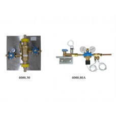 4000.30 YÜKSEK BASINÇ DÜŞÜRÜCÜ, TEK REGÜLATÖRLÜ